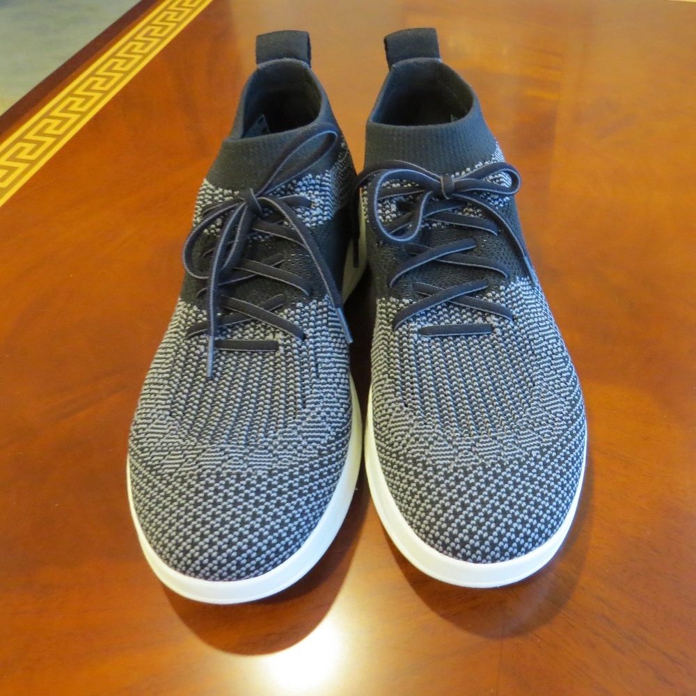 Fitflop Uberknit High Top Sneakers ~ Size 6